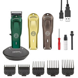 Gamma+ Skin Bulk Balding Super-Torque Motor Cordless Hair Clipper GP603GR