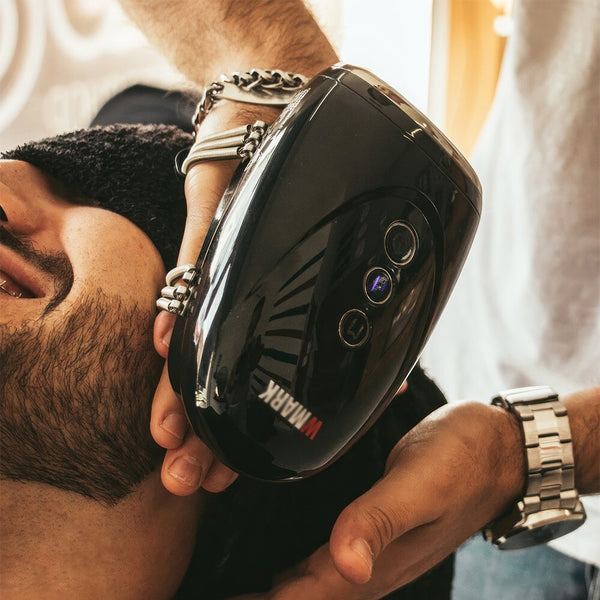 Professional Barber Cordless Handheld Massager Vibrating Massage Thera ProStylingSource Professional Barber Cordless Handheld Massager Vibrating Massage Thera ProStylingSource