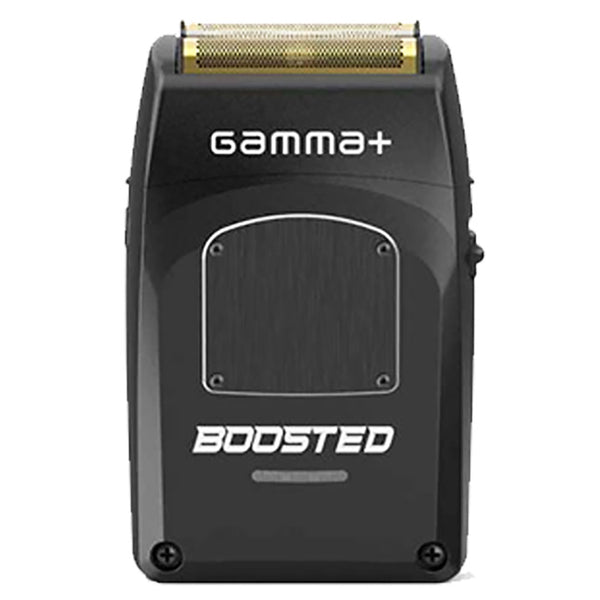 Gamma+ Boosted Professional Barber Foil Shaver Super Torque Motor GP808M