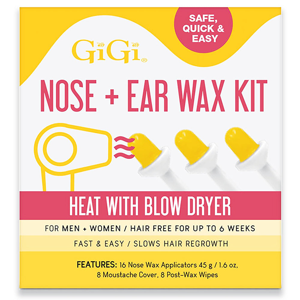 GiGi Hair Wax Kit