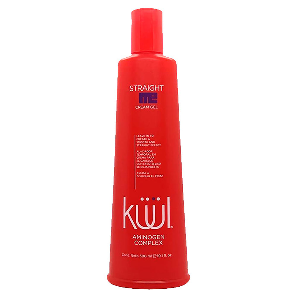 Kuul Straight Me Hair Straightening Cream