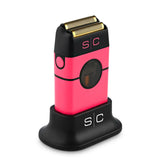 StyleCraft Pro Metal Edition Instinct Shaver Vector Motor Pink SC807PK