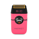 StyleCraft Pro Metal Edition Instinct Shaver Vector Motor Pink SC807PK