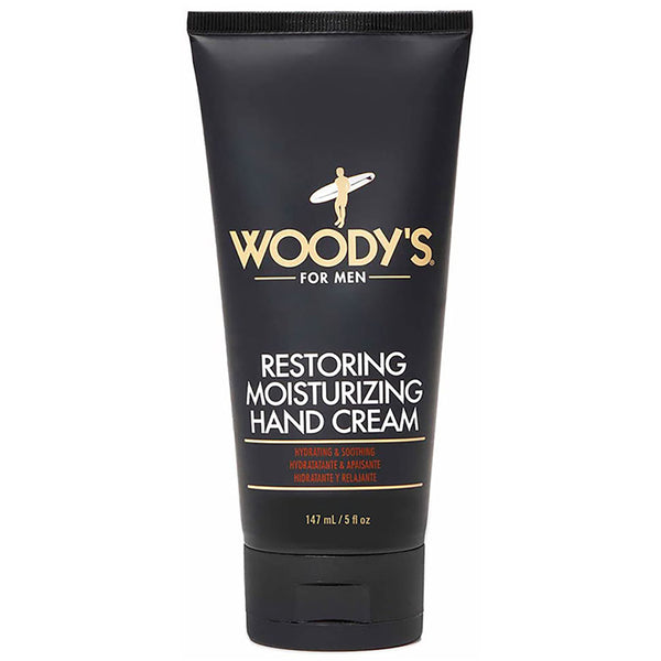 Woody's Men's Restoring Moisturizing Hand Cream 5oz Hydrating Soothing 92283