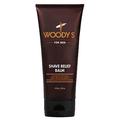 Woody's Shave Relief Balm 177ml