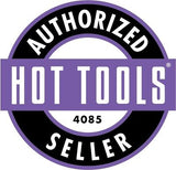 Hot Tools Professional Black Gold 1-1/4" Salon Curling Iron Hair Wand HT1110BG