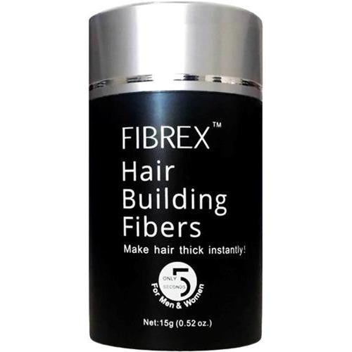 FIBREX Hair Building Thickening Fibers Hair Loss Concealer 15g