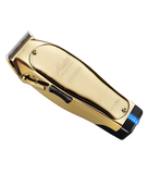 Andis Master Cordless Limited Edition Gold Professional Lithium Ion Hair Clipper 12540