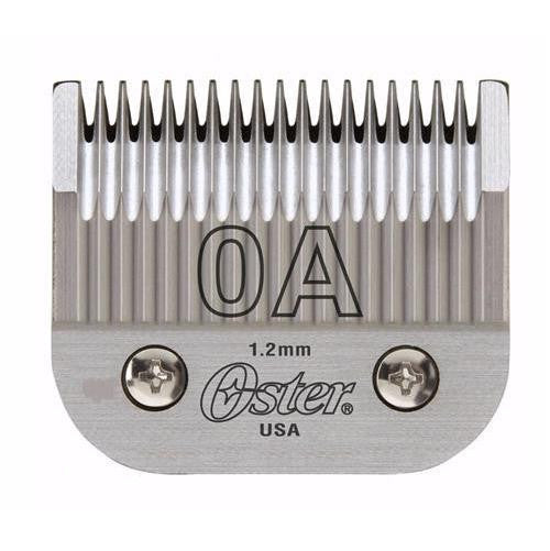 Oster Replacement Clipper Blade Size 0A Item# 76918-056