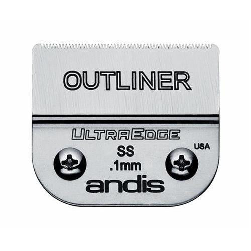 Andis Ultraedge Outliner Professional Hair Clipper Replacement Blade 64160