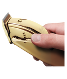 Andis Master Cordless Limited Edition Gold Professional Lithium Ion Hair Clipper 12540