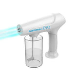 Gamma+ EVO Nano Spray Mister System Portable Refresh Mist Hair Skin Surface