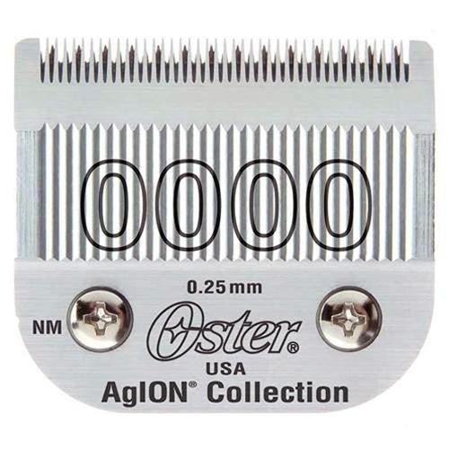Oster Replacement Clipper Blade Size 0000 - OS 76918-016