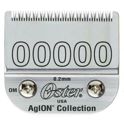 Oster Replacement Clipper Blade Size 00000 - 76918-006