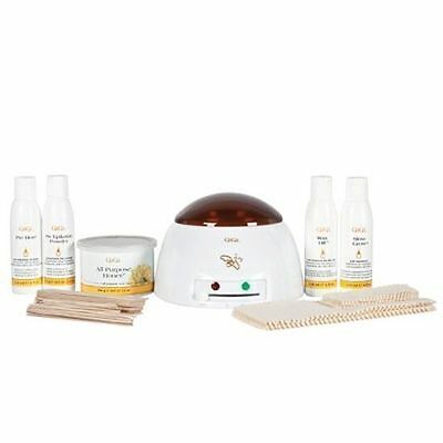 GiGi Hair Removal Waxing Kit - Thumbnail 2
