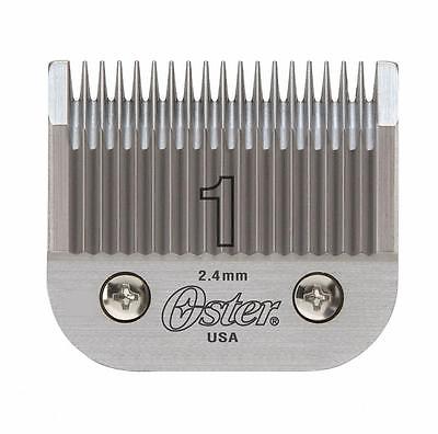 Oster 76918-086 Replacement Clipper Blade Size 1