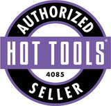 Hot Tools Professional CURLBAR 1-1/4" Hair Curling Iron HTCURL1110