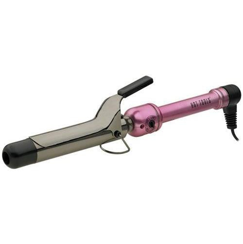Hot Tools 1-1/4" Pink Titanium Salon Curling Iron HPK45