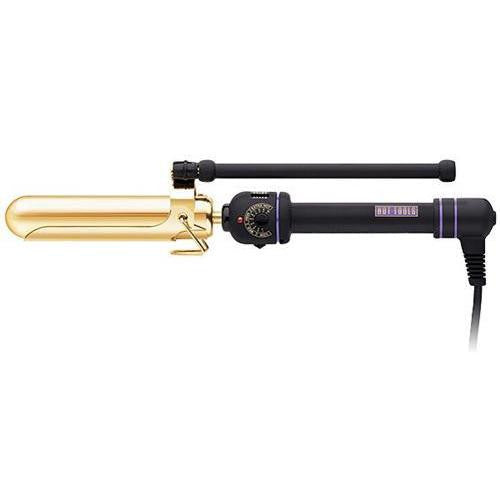 Hot Tools Pro 1-1/4" Gold Marcel Curling Iron 1130