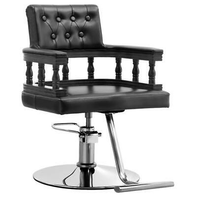 Professional Hydraulic Styling Chair Barber Salon Beauty Equipment Black 2242B