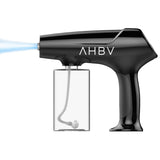 Common Wealth AHBV Nano Mist Sprayer Black Refresh Hair Mister Barber Atomizer