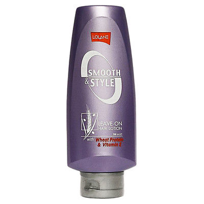 Lolane Smooth & Style Leave-On Hair Lotion