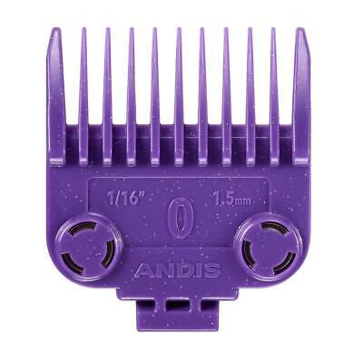 Andis The OG Size #0 Comb Dual Magnet Guide Fits MLC & ML Master Clippers 561385