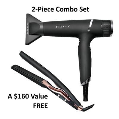 FHI Heat The Innovator Dryer and The Curve Iron