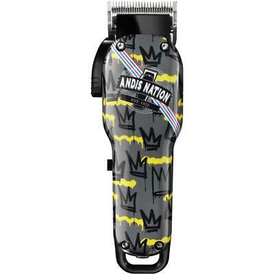 Andis Nation Cordless Envy Li Fade Adjustable Blade Clipper 73095