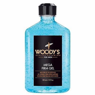 Woody's Hair Styling Gel