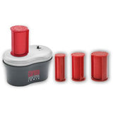Caruso Molecular Ion Steam HairSetter 30 Hair Rollers C97958