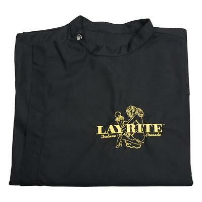 Layrite Professional Barber Smock Jacket Large