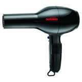 Solano Vero Black Professional Infrared Ceramic Lightweight Hair Blow Dryer