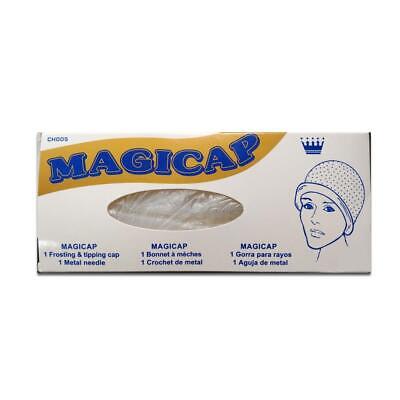 Magicap Frosting & Tipping Cap Professional Salon Hair Coloring Highli ...