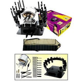 Golden Supreme Heat Exxpress 16 Piece Thermal Styling Stove Iron Kit