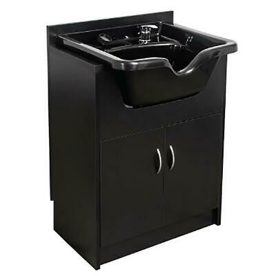 Professional Salon Shampoo Bowl Sink Station Cabinet Unit