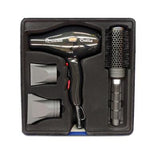 Z Allen J. 2600 Apache Nano Tech Premium Lightweight Salon Hair Blow Dryer 2100W