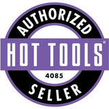 Hot Tools 3/4" Nano Ceramic Professional Salon Hair Curling Iron HTBW43