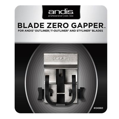 Andis Blade Zero Gapper 04880 Barber Trimmer Tool For T-Outliner & Styliner