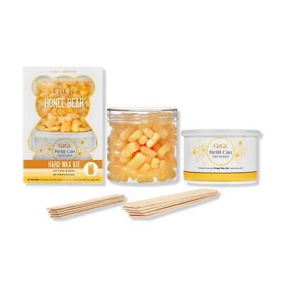 GiGi Honee Hard Wax Kit