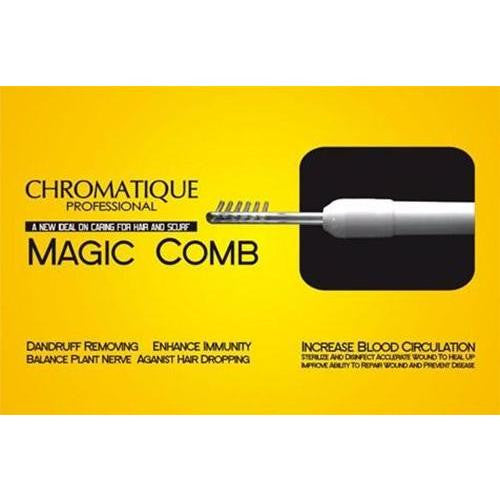 Chromatique Professional Magic Comb Ion Generator Hair & Skin Care Treatment
