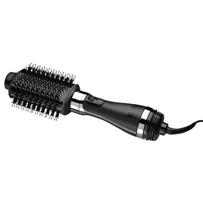 Hot Tools One-Step Detachable Blowout Hair Volumizer 2.8" Styler Brush Dryer HT1096BG