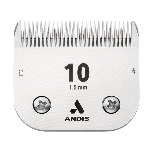 Andis Ultraedge Size 10 Clipper Replacement Blade 64071