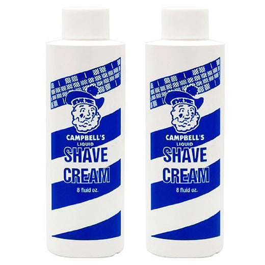 Campbell's Lather King Liquid Shave Cream 2-Pack