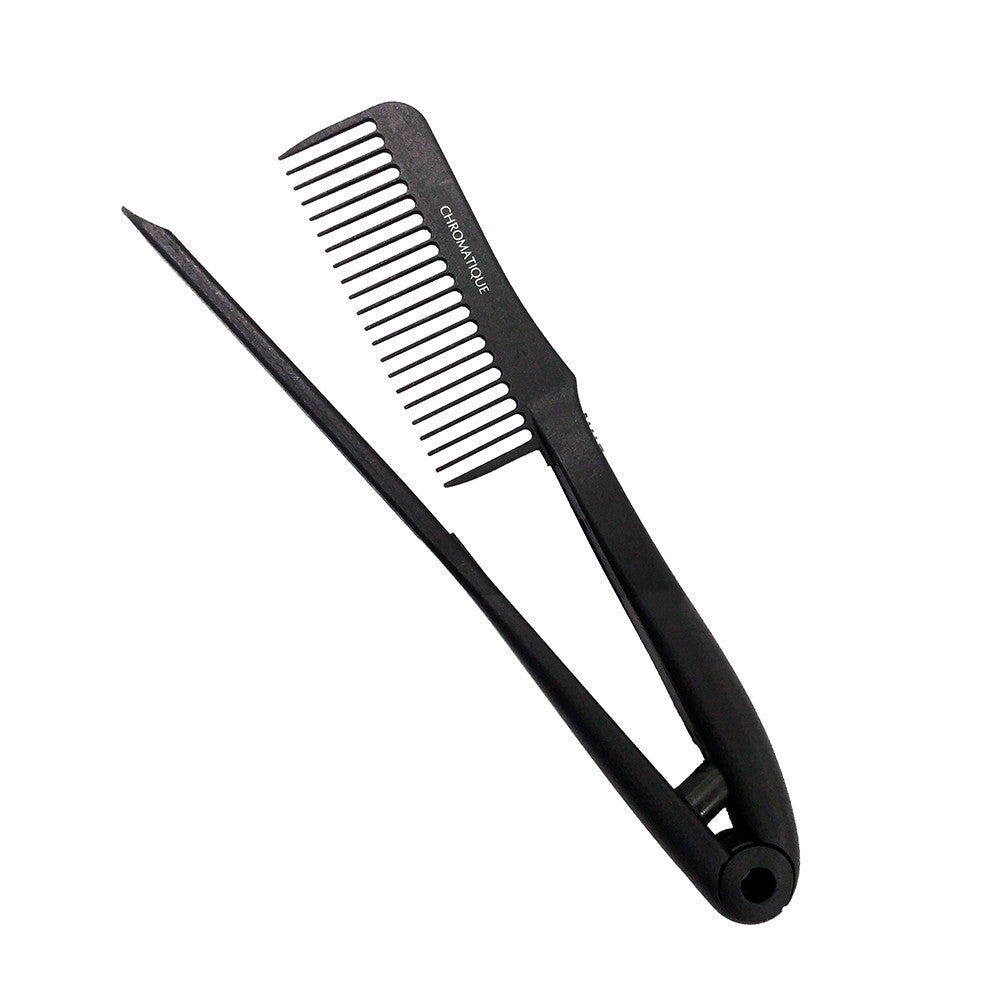 Chromatique Professional Hair Straightening Comb - Thumbnail 2