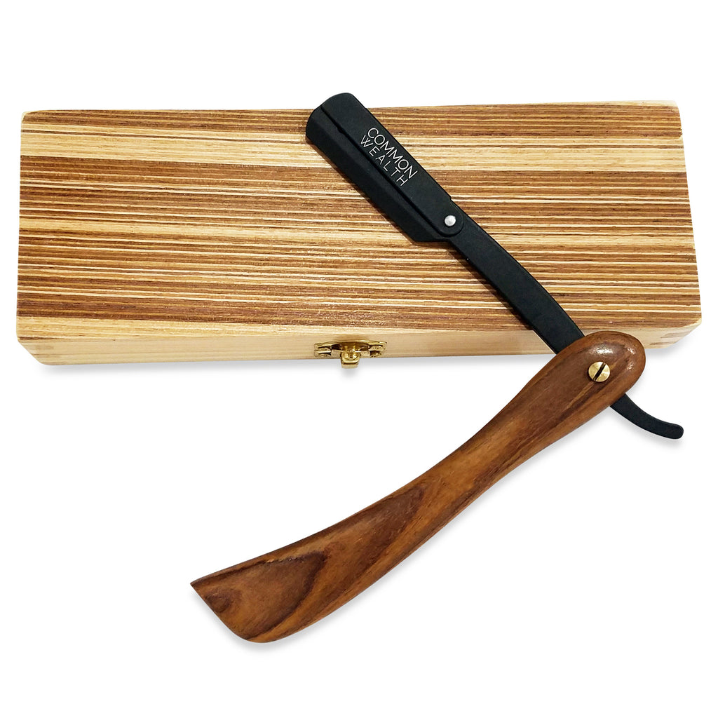 Common Wealth Barber Razor - Thumbnail 2