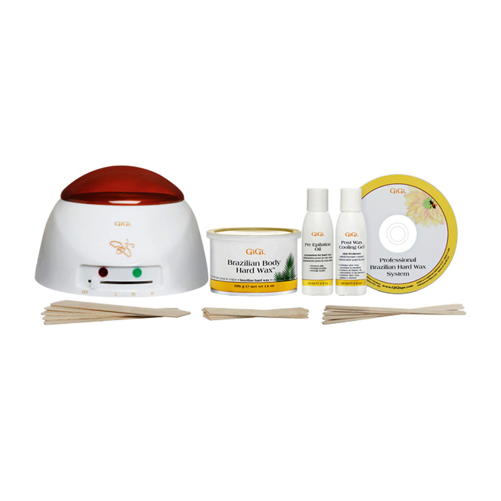 GiGi Hair Removal Waxing Kit - Thumbnail 3
