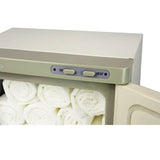 Professional UV Towel Warmer Sterilizer Hot Cabinet For Salon Spa CP502