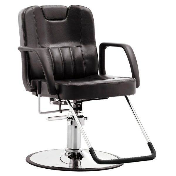 Professional Hydraulic Salon Barber All Purpose Styling Chair Black CP2284