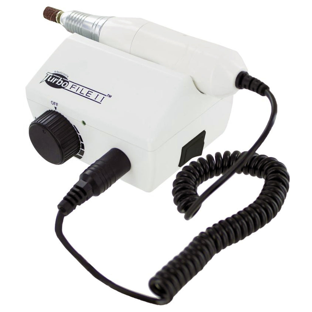 Medicool Turbo File II